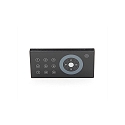  DMX controller ART-9 spanningsconstante, zwart