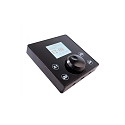 DMX controller TOUCH PRO spanningsconstante, zwart, transparant