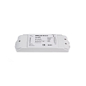 Controller DALI PWM dimmer cV 4CH, 5A / channel, 12-24V DC, max. 480 w, white