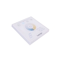 KapegoLED controller, Touchpanel RF white