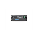  DMX controller DIMMER R-DMX 3+1 spanningsconstante, zwart