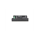  DMX controller DIMMER R-DMX 3+1 spanningsconstante, zwart
