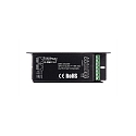  DMX controller DIMMER R-DMX 3+1 spanningsconstante, zwart