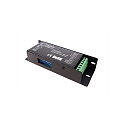  DMX controller DIMMER R-DMX 3+1 spanningsconstante, zwart