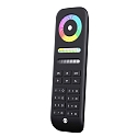 remote control RF-SMART SINGLE/CCT/RGB/RGBW/RGB+CCT 8 channel, black