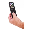 Deko-Light remote control RF-SMART SINGLE/CCT/RGB/RGBW/RGB+CCT 8 channel, black
