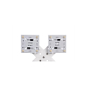  KapegoLED Modular system MODULAR PANEL II 2x2 SMD 5050, 24V, 1.5W, white, warm white