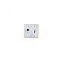  KapegoLED Modular system MODULAR PANEL II 2x2 SMD 5050, 24V, 1.5W, white, cool white