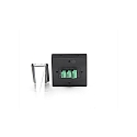  LED besturing TURA , zwart mat