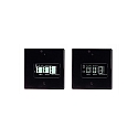  LED besturing TURA , zwart mat