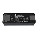 LED driver BASIC CC /00MA current constant, adjustable, switchable, dark grey, black