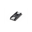  Voedingsapparaat UT12V/6W spanningsconstante, grijs, zwart