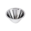 Reflector voor MODULAR SYSTEM , chroom, zilver