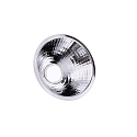 Deko-Light Reflector voor MODULAR SYSTEM , chroom, zilver