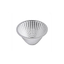 Reflector voor MODULAR SYSTEM , chroom, zilver
