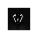 Deko-Light Reflector voor MODULAR SYSTEM , chroom, zilver