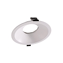 Plafondinbouwarmatuur MODULAR SYSTEM , wit mat