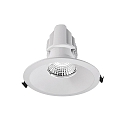 Deko-Light Plafondinbouwarmatuur MODULAR SYSTEM , wit mat