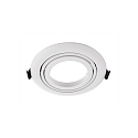 Deko-Light Plafondinbouwarmatuur MODULAR SYSTEM  draaibaar, wit mat