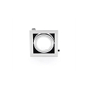 Deko-Light Kardan frame MODULAR SYSTEM , zwart mat, wit mat
