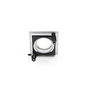 Deko-Light Kardan frame MODULAR SYSTEM , zwart mat, wit mat