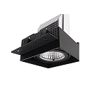 Deko-Light Kardaninzet MODULAR SYSTEM  zonder frame, zwart mat