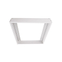 Opbouwframe LED PANEL SMALL - 300x300MM, wit