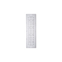 Lens voor LINEAR HIGHBAY , gesatineerd, transparant