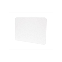 Side cover for series NIHAL MINI, metal, 8.85cm, IP20, white