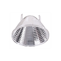 Reflector for series NIHAL, plastic, IP20,15�, silver