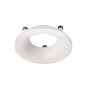 Reflector ring white for series UNI II MINI, � 5.9cm / height 2.1cm, white