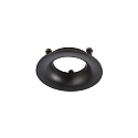Deko-Light Reflector ring for series UNI II MINI, die-cast aluminum, IP20, black