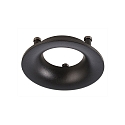 Deko-Light Reflector ring for series UNI II, die-cast aluminum, IP20, black