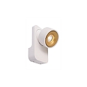 Deko-Light Reflector ring for series UNI II, die-cast aluminum, IP20, gold