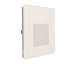 cover ALWAID 2 - MILKY square, deep black