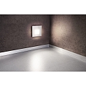 cover ALWAID 2 - MILKY square, deep black