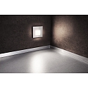cover ALWAID 2 - MILKY square, deep black