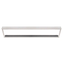 Opbouwframe PANEL 300x1200mm, wit