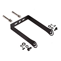 Deko-Light Display arm VEGA ON OFF, gitzwart