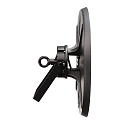 Deko-Light Display arm VEGA ON OFF, gitzwart
