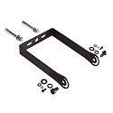 Deko-Light Display arm VEGA ON OFF, gitzwart