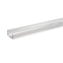 Profiel 24V COB RGB/RGBW SAUNA - 100CM, transparant