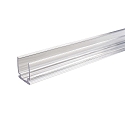 Profiel 230V LED STRIPE - 200CM, wit