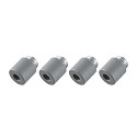 Deko-Light spacer SHORELINE PRO mechanical, set of 4, light grey
