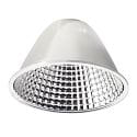 reflector SHORELINE PRO 68 / 70, 60� rigid, mechanical, chrome