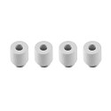 Deko-Light spacer SHORELINE PRO mechanical, set of 4, white