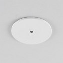 Pendelarmatuur adapter � DA 68MM / RECESSED rond, ingebouwde versie, verkeerswit