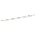 Deko-Light Lens SANOTRUNK UNIVERSAL 90� set van 5, transparant