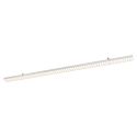 Deko-Light Lens SANOTRUNK UNIVERSAL 25� set van 5, transparant