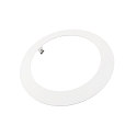 Reduceerring 280/210MM rond, mechanisch, ingebouwde versie, verkeerswit